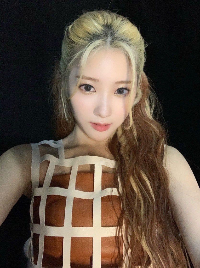 PURPLE K!SS CHAEIN1