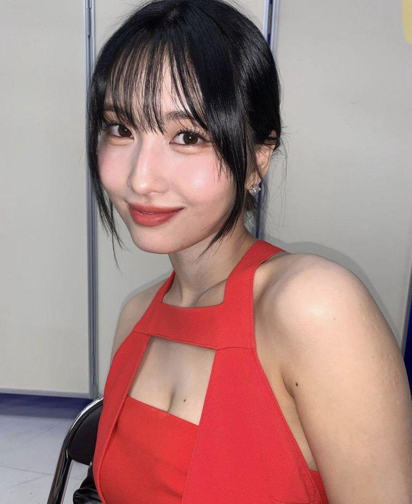 TWICE 모모2