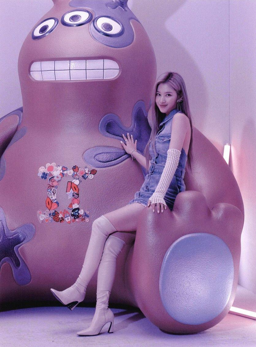 TWICE 사나1
