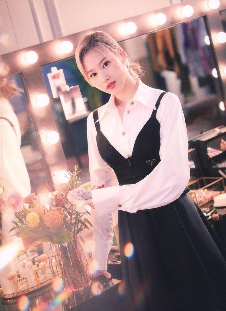 TWICE 사나2
