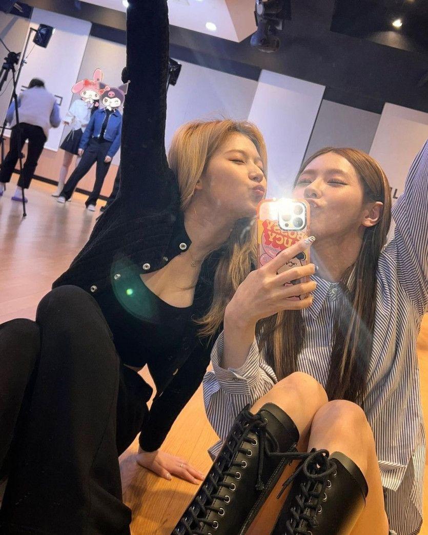 TWICE 사나3