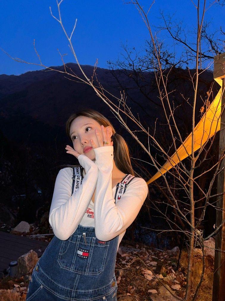 TWICE 나연0