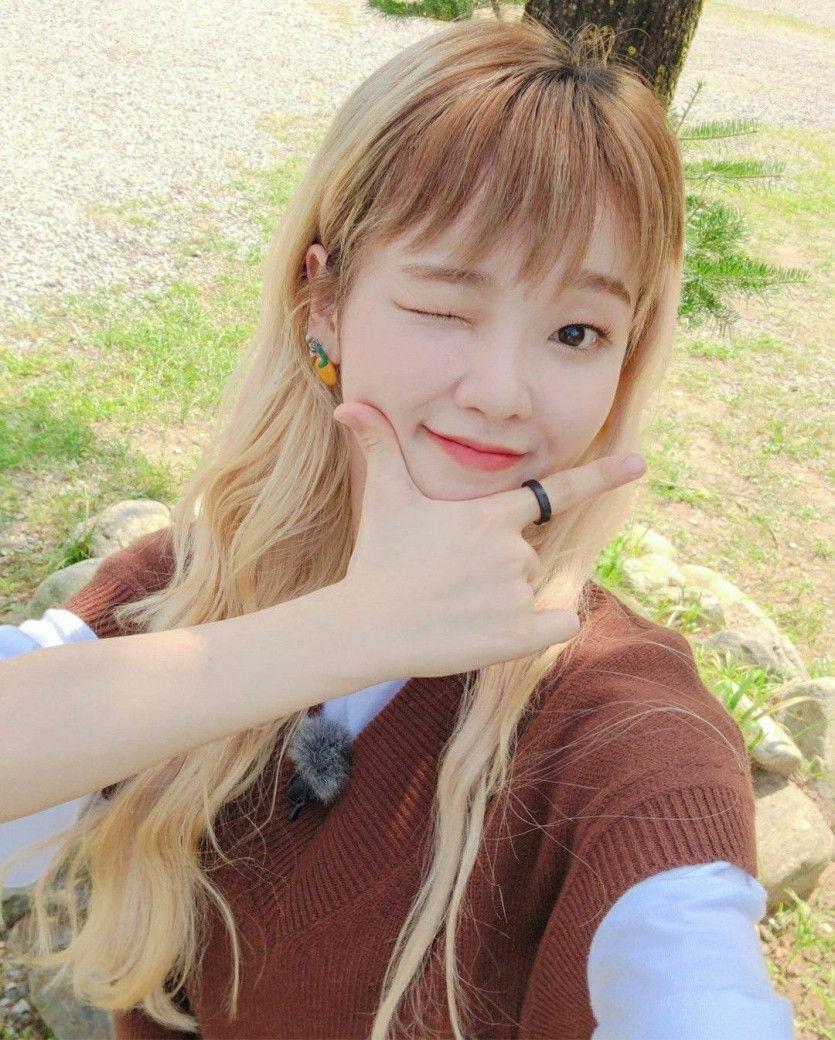 오마이걸 승희1