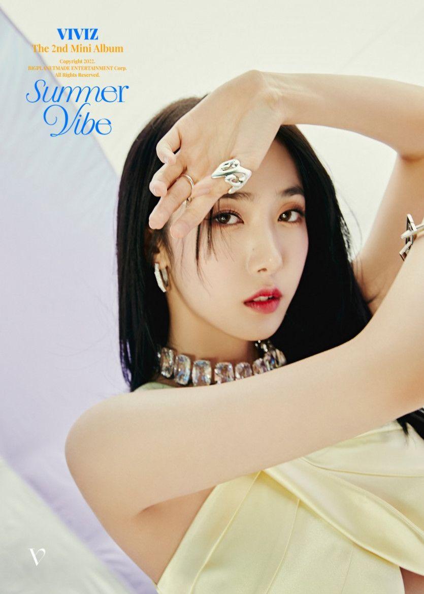 비비지 'Summer Vibe' 컨셉 포토2