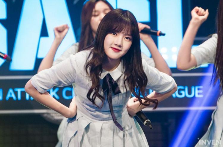 여자친구 예린0