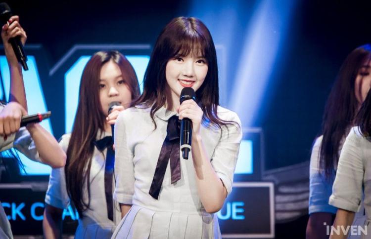 여자친구 예린5