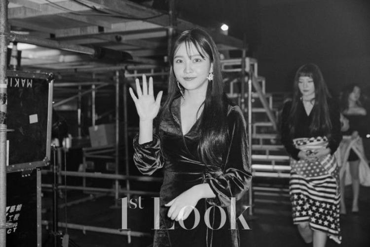 레드벨벳 MAMA 백스테이지 현장4