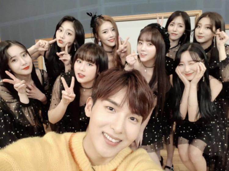 러블리즈 어송포유 인스타1