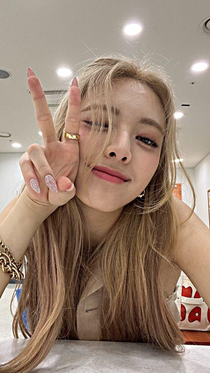 ITZY 유나0