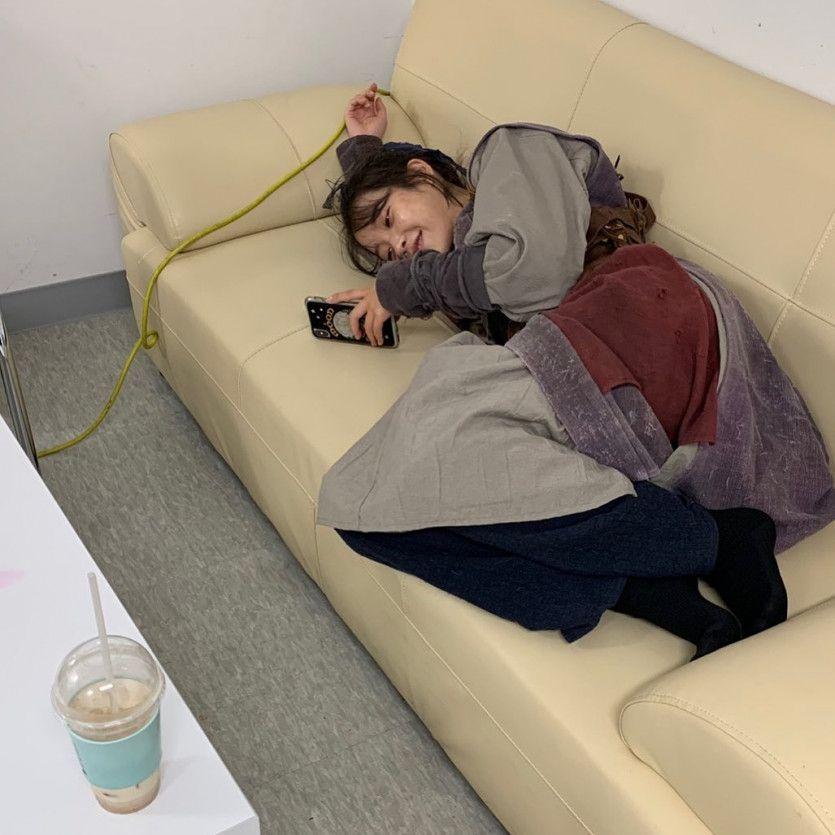 아이유 인스타0