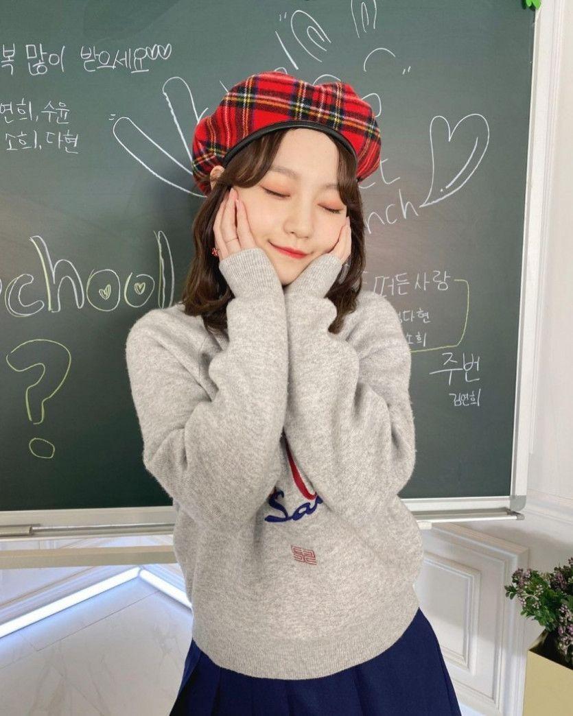 브이스쿨 학생 로켓펀치2