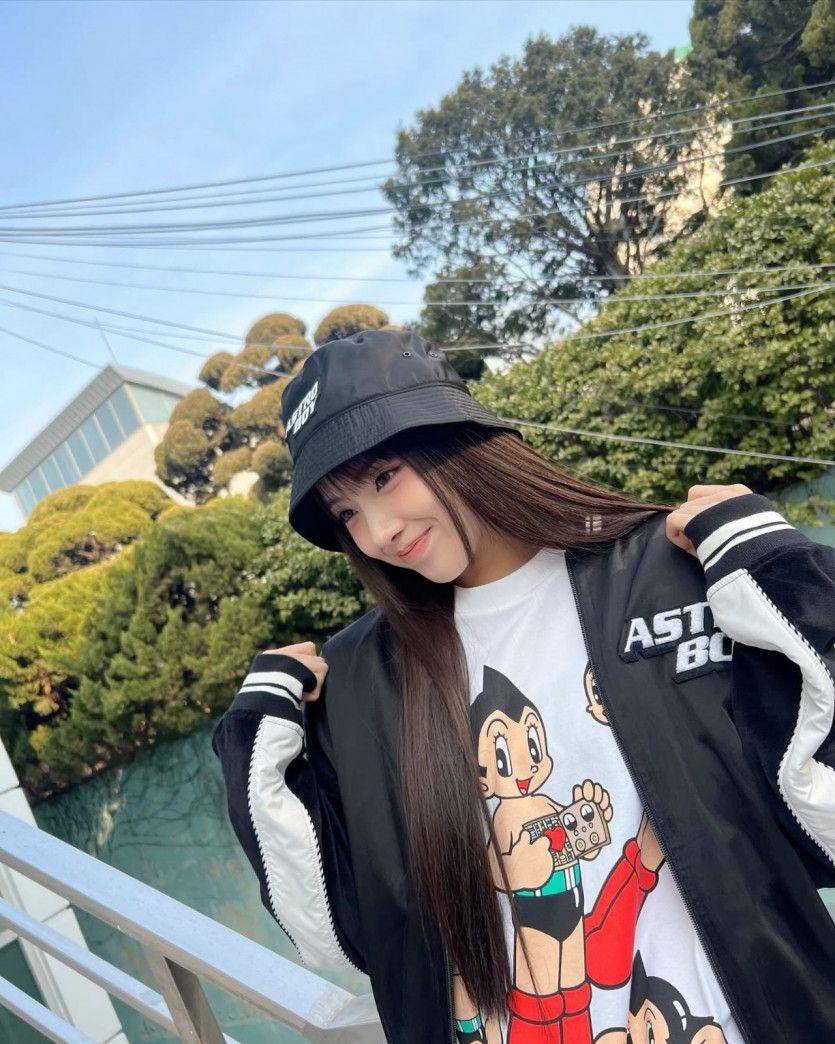 NMIXX 김지우0