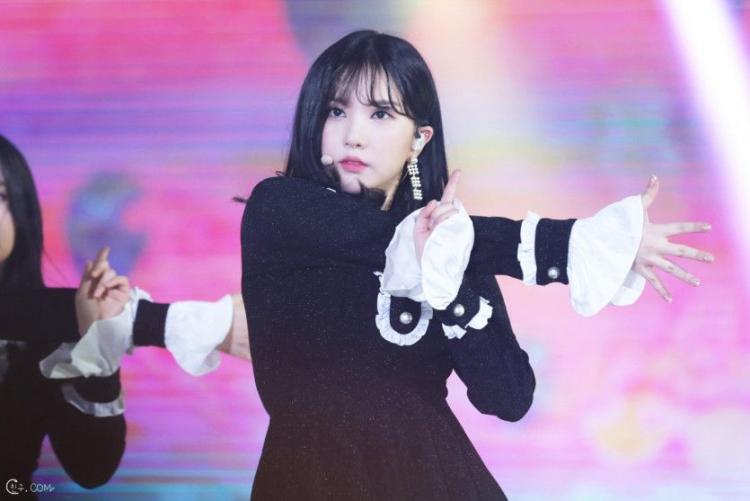 여자친구 은하0