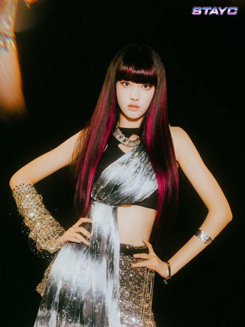 STAYC Yoon2
