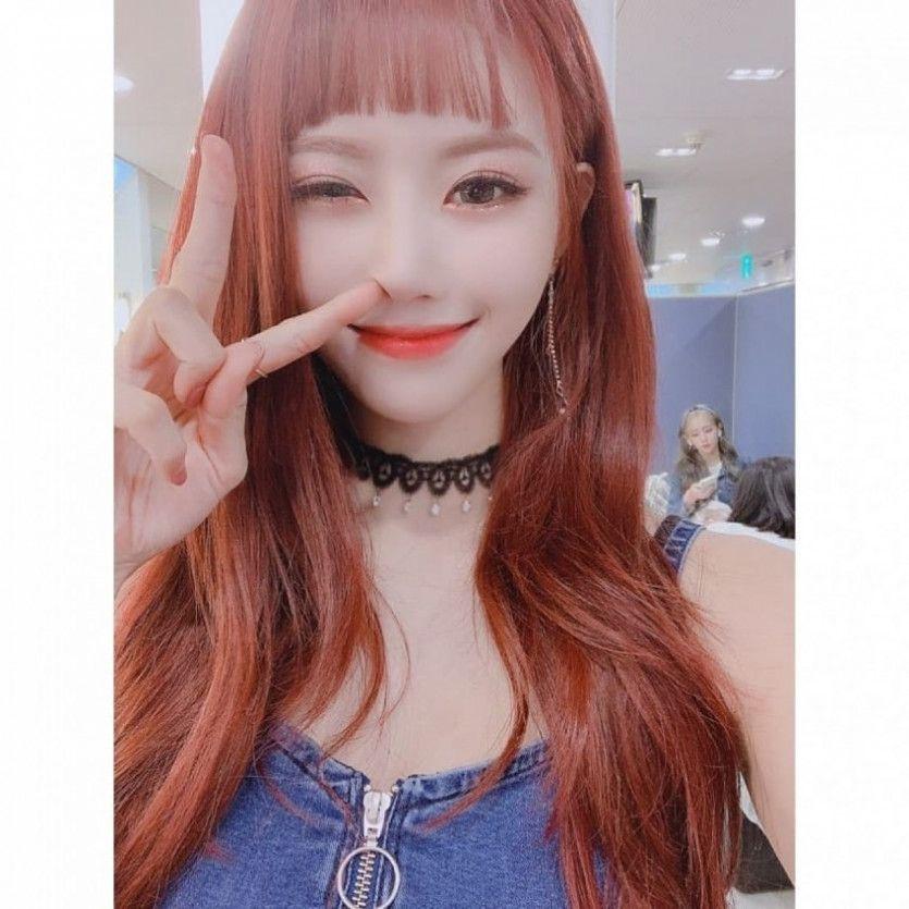 미주의 손가락이 구멍에 ㅗㅜㅑ1