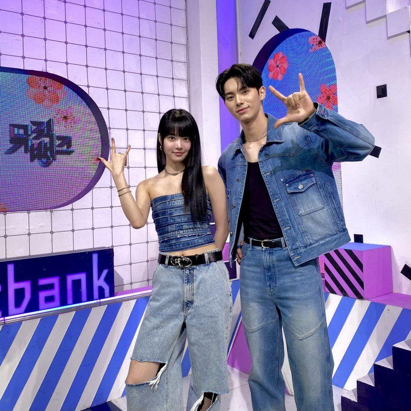 LE SSERAFIM EUNCHAE0
