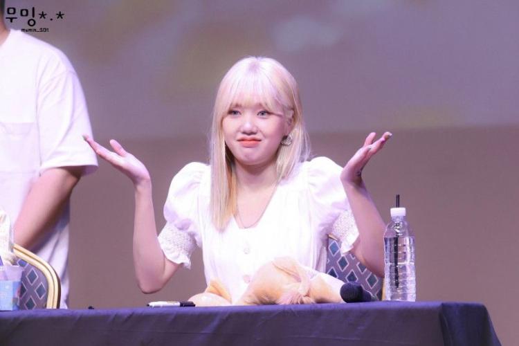 OH MY GIRL 미미1