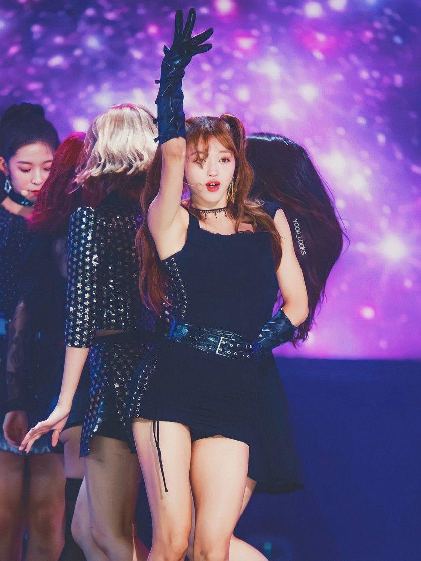 OH MY GIRL 유시아1