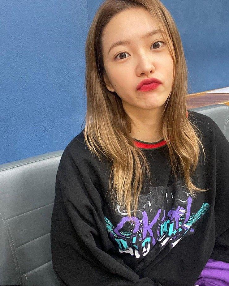 어제자 예리 인스타2