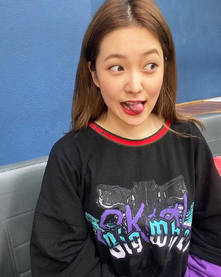 어제자 예리 인스타4