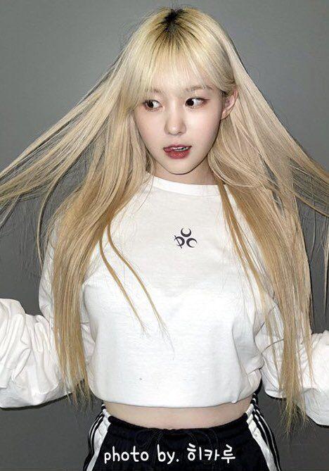 Kep1er Chaehyun0