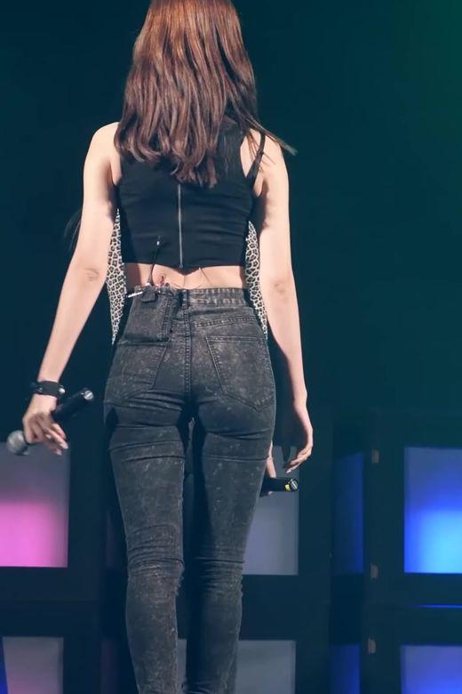 스키니 뒤태 핏 헬로비너스 앨리스0
