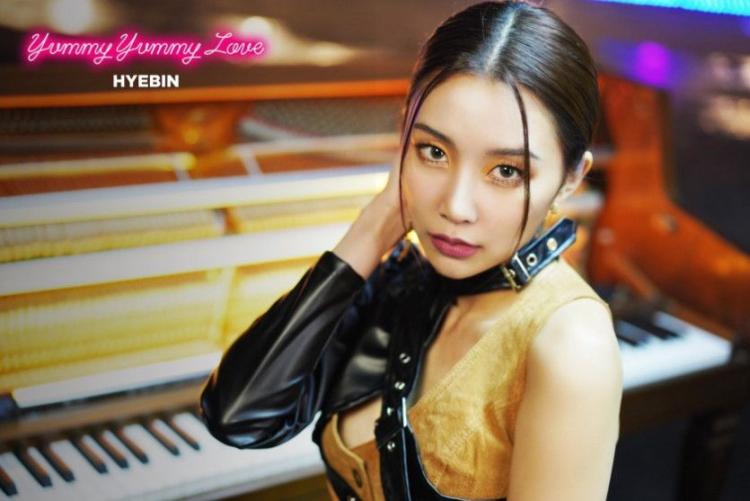 모모랜드 'Yummy Yummy Love' 컨셉 포토2