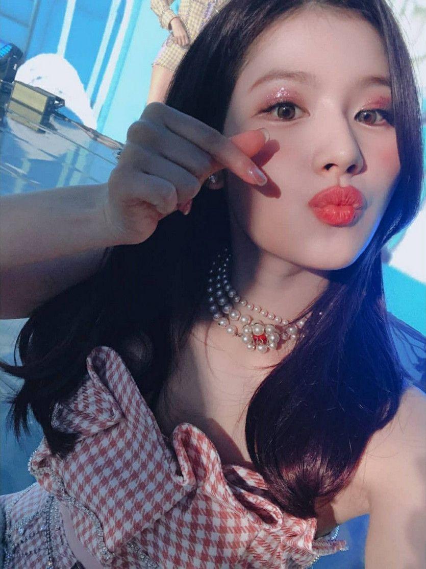 TWICE 사나1