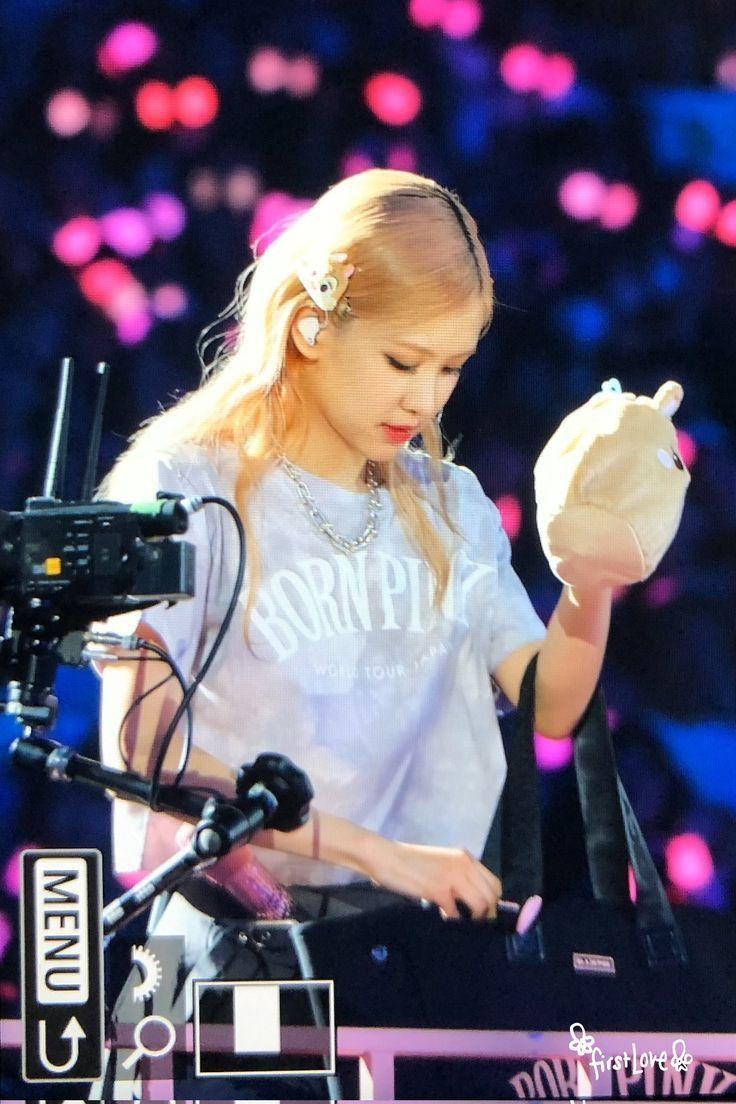 BLACKPINK 로제0