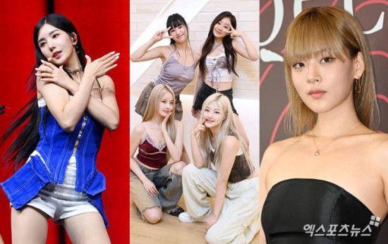 누가 권은비 자리를 차지 할까용??0