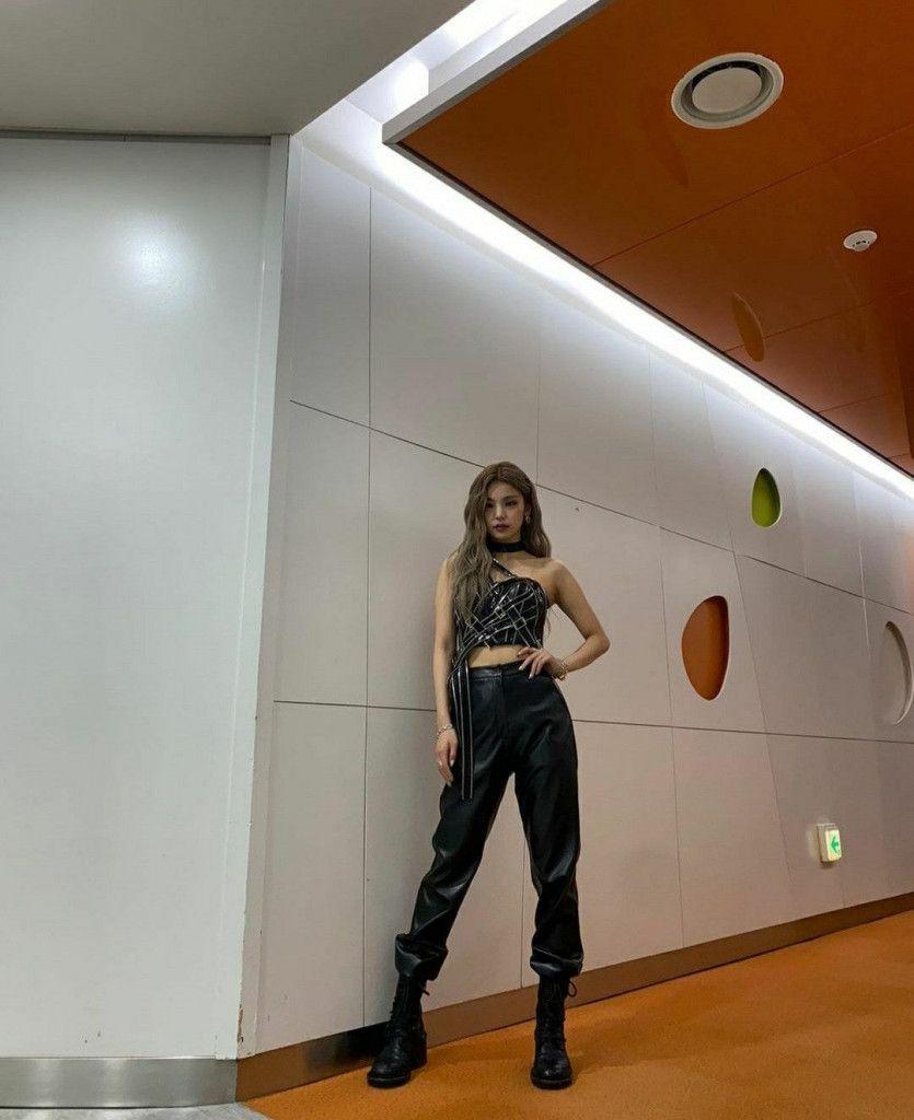 ITZY 황예지0