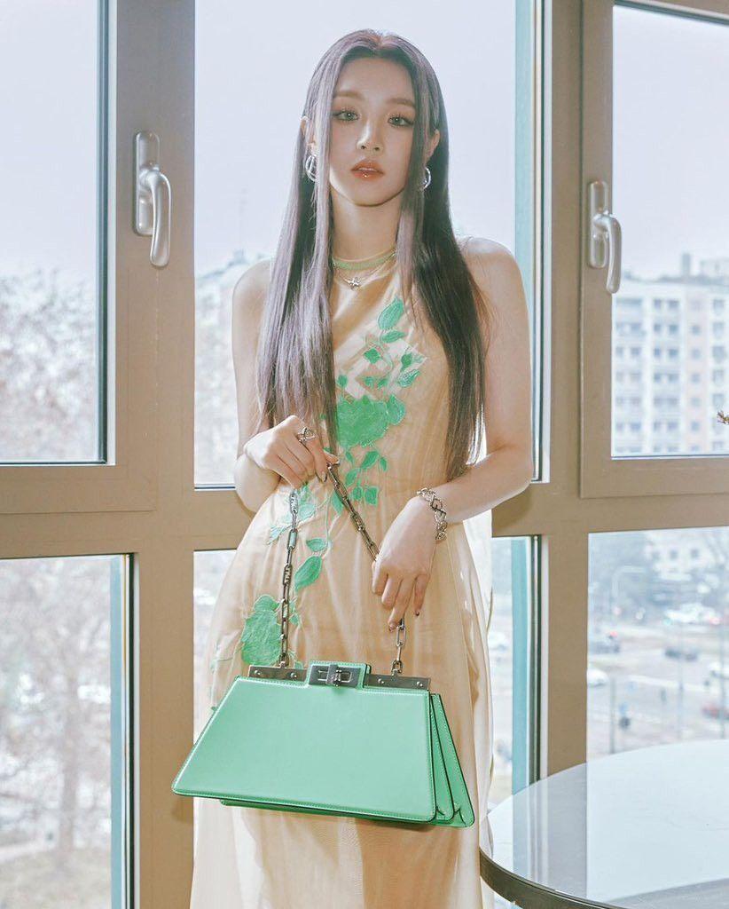 (G)I-DLE 우기1