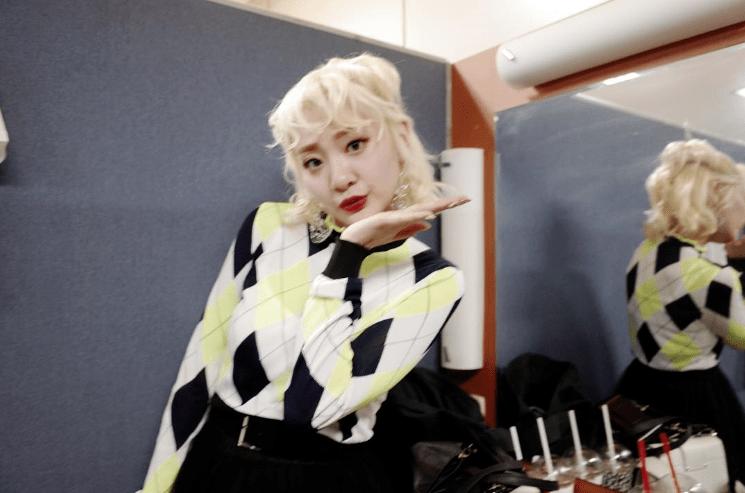 오늘자 안지영 인스타3