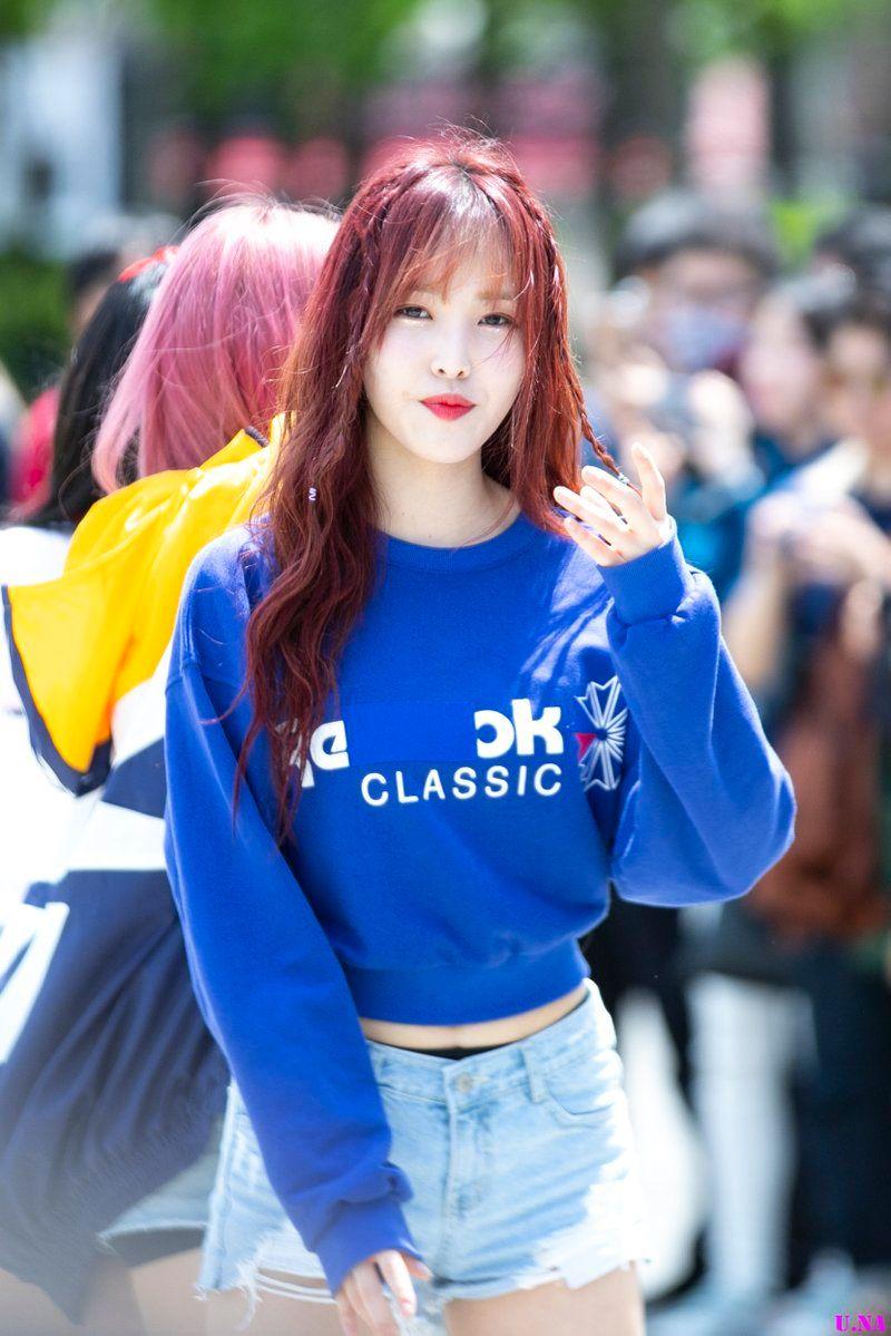 여자친구 유주0