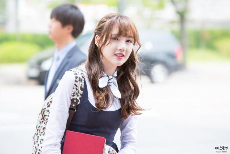 여자친구 예린0