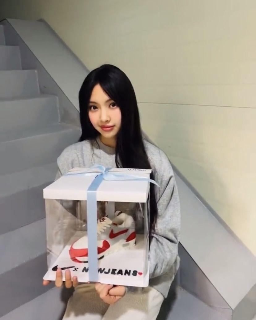 NewJeans 혜인2
