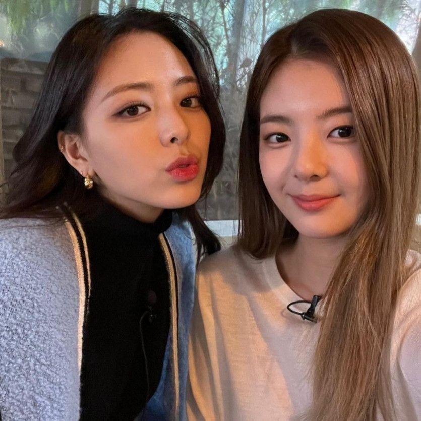 리아 유나 인스타5