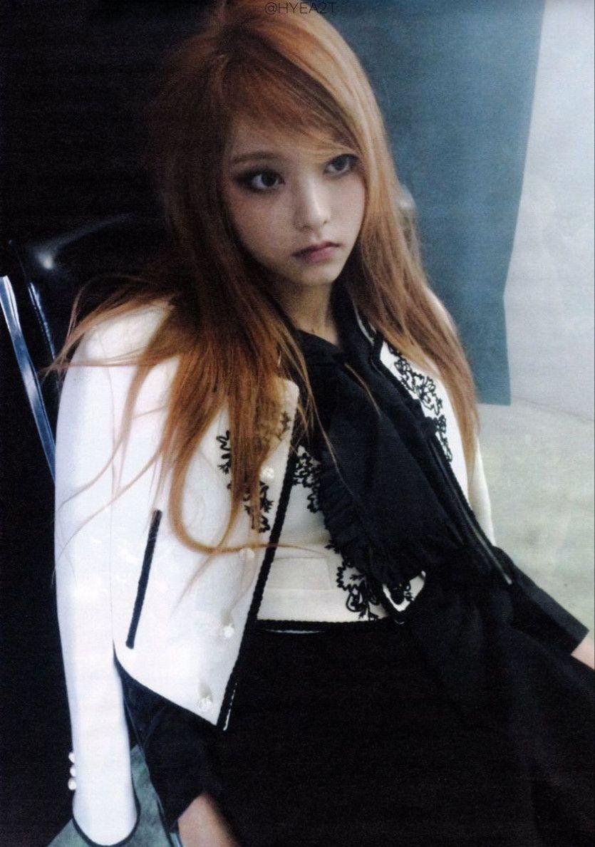 NEW JEANS  해린1