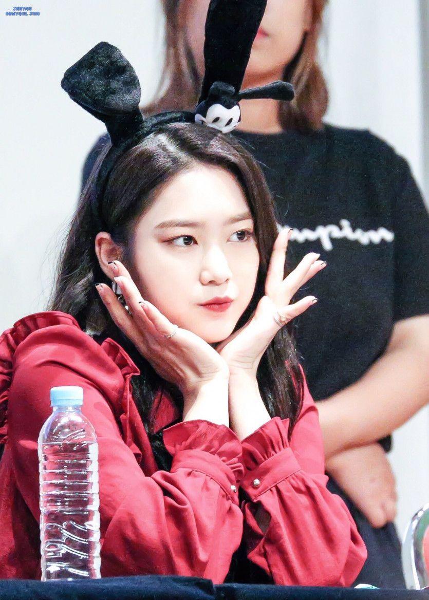 오마이걸 지호0