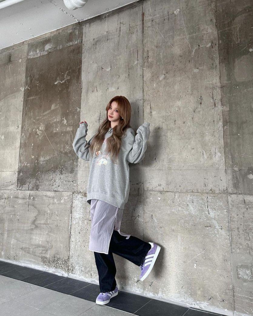 (G)I-DLE 우기2