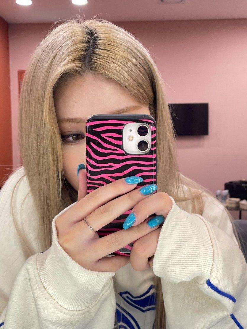 PURPLE KISS 채인2
