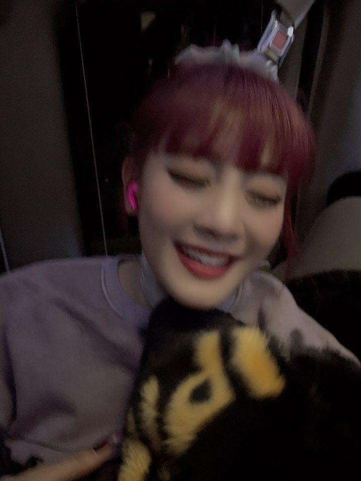 (G)I-DLE 민니1