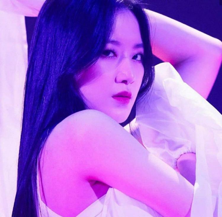 (G)I-DLE 슈화0