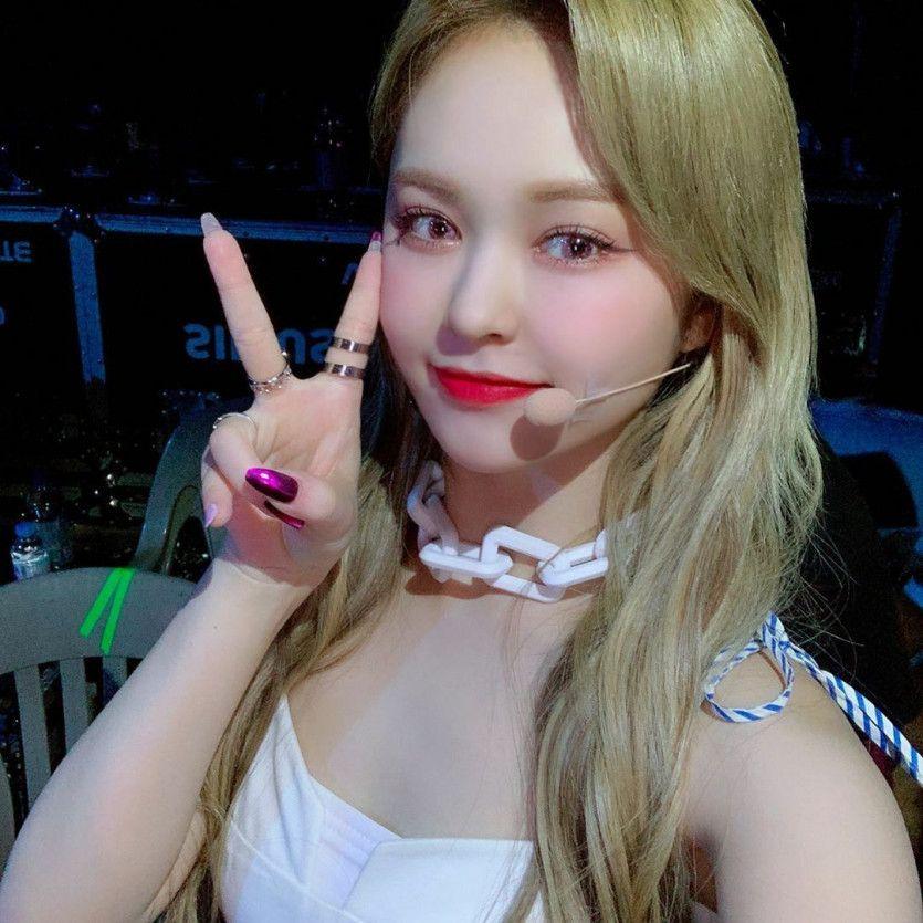 EVERGLOW 이유0