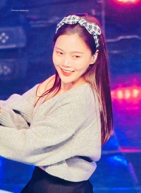 오마이걸 효정1