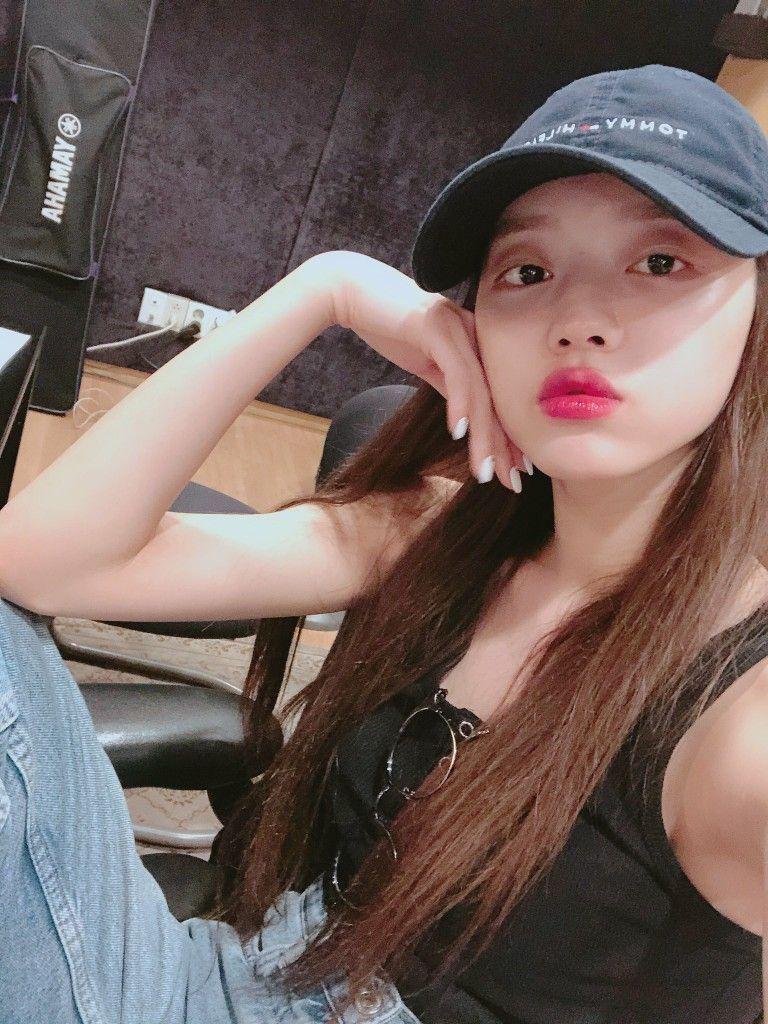 Oh My Girl 유시아1