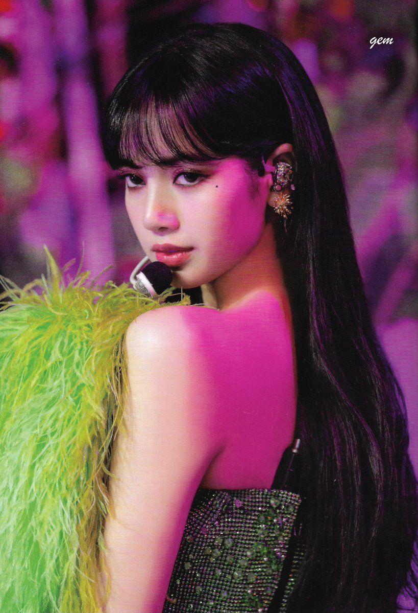 BLACKPINK LISA0