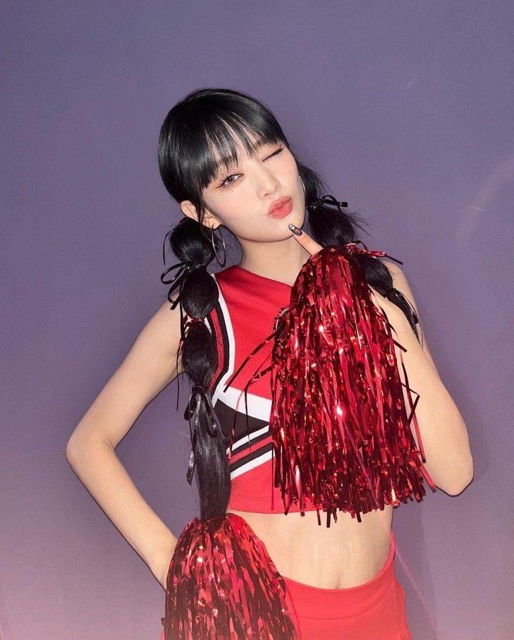 (G)-IDLE 민니2
