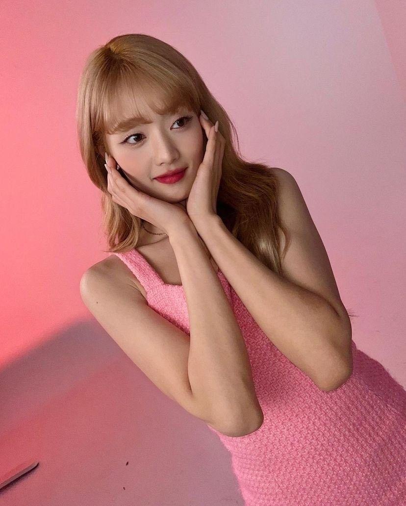 (G)-IDLE 민니3