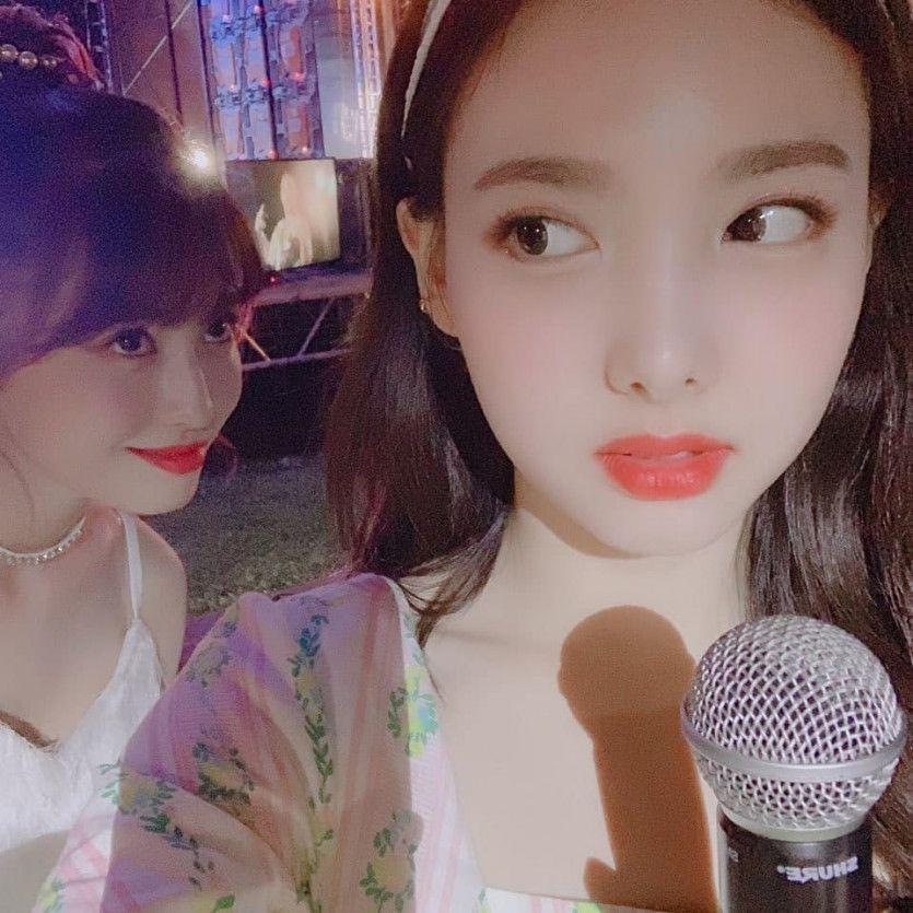 트와이스 인스타-나연6